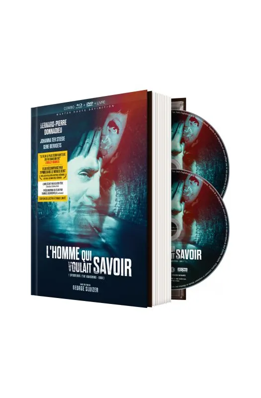 L'Homme qui voulait savoir (1988) - Blu-ray