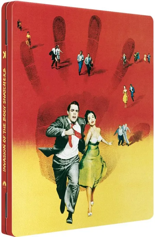 L'Invasion des profanateurs de sépultures (1956) - Blu-ray