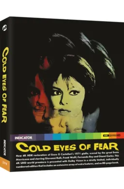 Cold Eyes of Fear