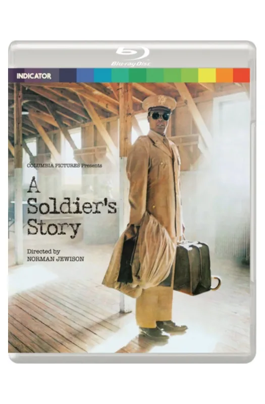 A   Soldier's Story