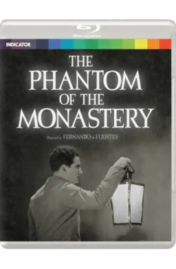 The Phantom of the Monastery