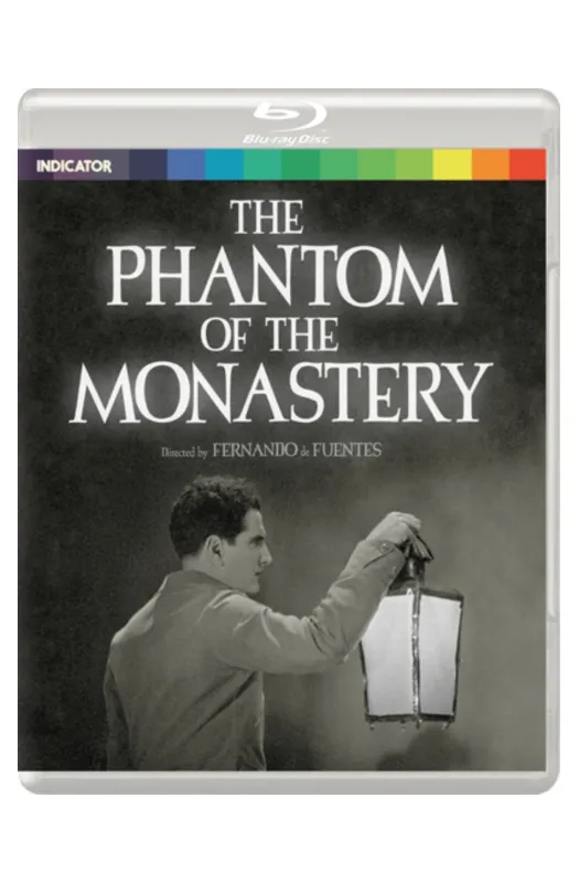 The Phantom of the Monastery