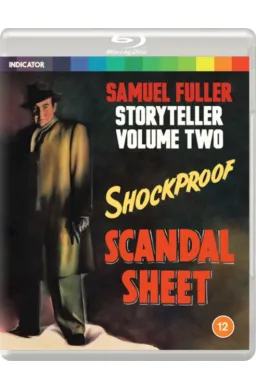 Samuel Fuller: Storyteller - Volume Two
