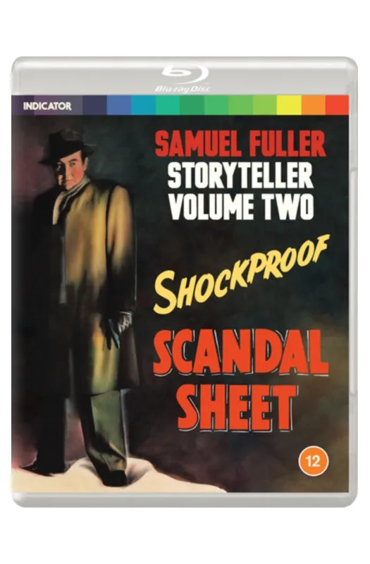Samuel Fuller: Storyteller - Volume Two
