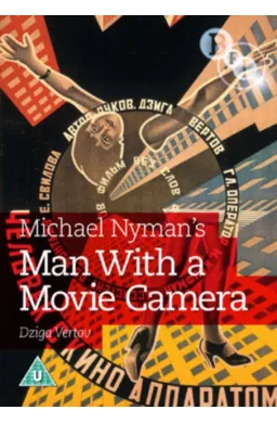 Man With a Movie Camera (Michael Nyman)