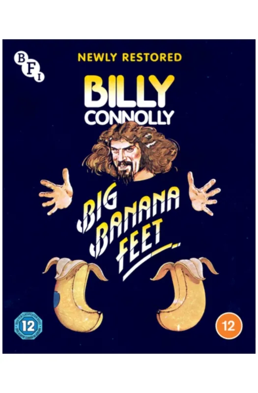 Billy Connolly: Big Banana Feet