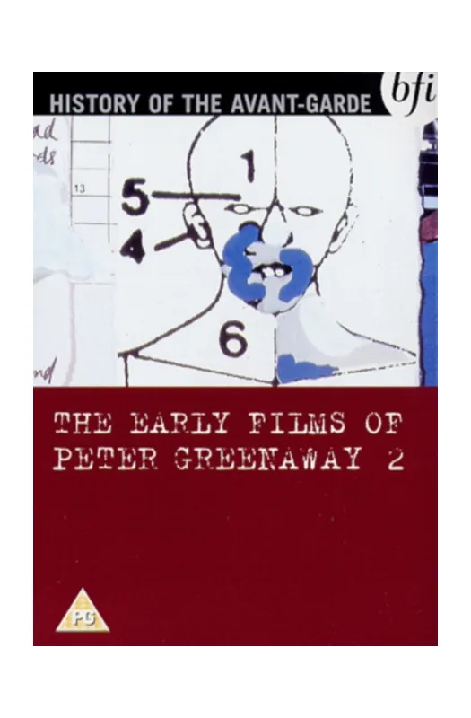 The Early Films of Peter Greenaway: Volume 2