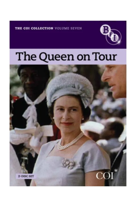 The COI Collection: Volume 7 - The Queen On Tour