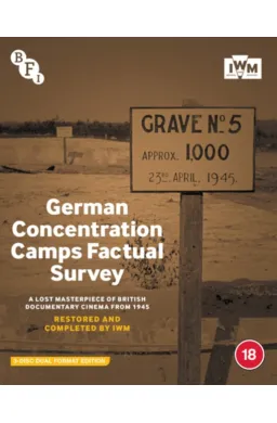 German Concentration Camps Factual Survey