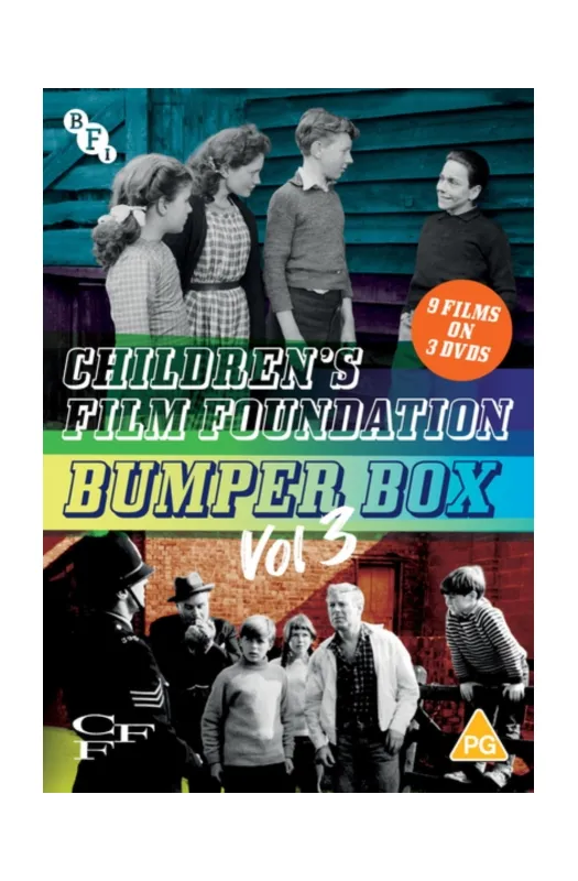 Children's Film Foundation - Bumper Box: Volume 3