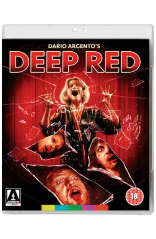 Deep Red