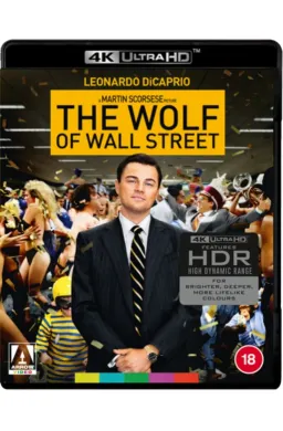 The Wolf of Wall Street