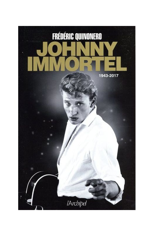 Johnny Immortel