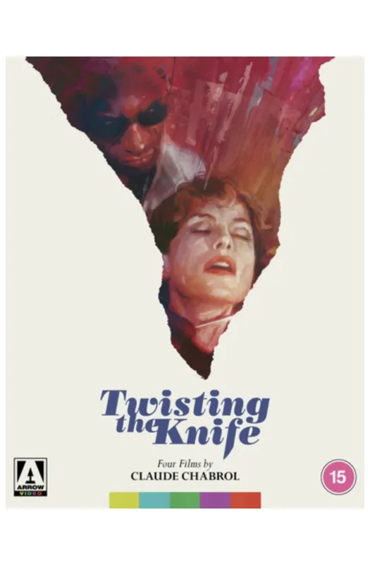 Twisting the Knife - Four Films By Claude Chabrol