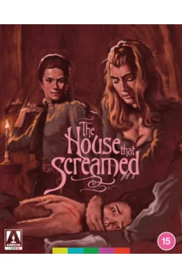 The House That Screamed