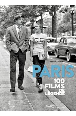 Paris 100 Films De Legende