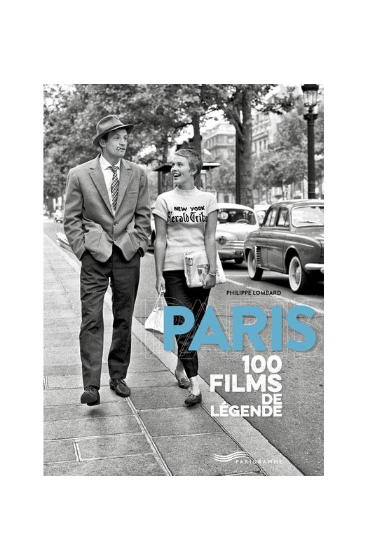 Paris 100 Films De Legende