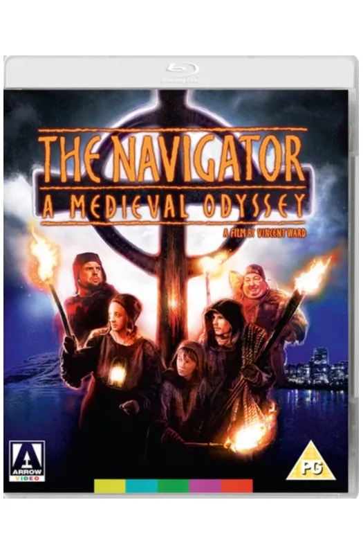 The Navigator - A Medieval Odyssey