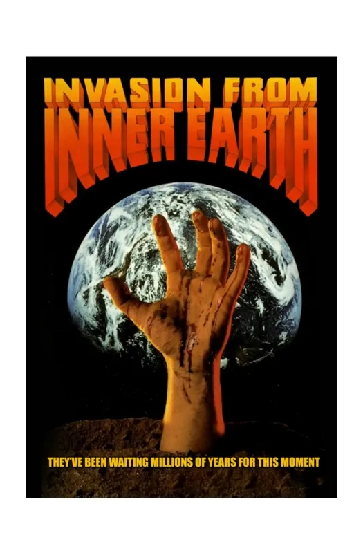 Invasion From Inner Earth