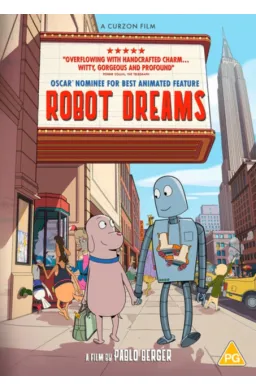 Robot Dreams