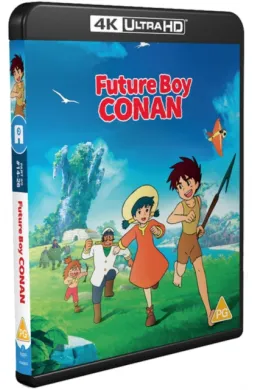 Future Boy Conan: Part 2