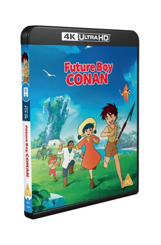 Future Boy Conan: Part 2