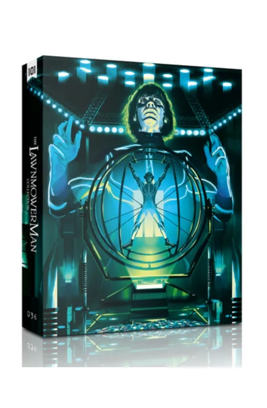 The Lawnmower Man Collection