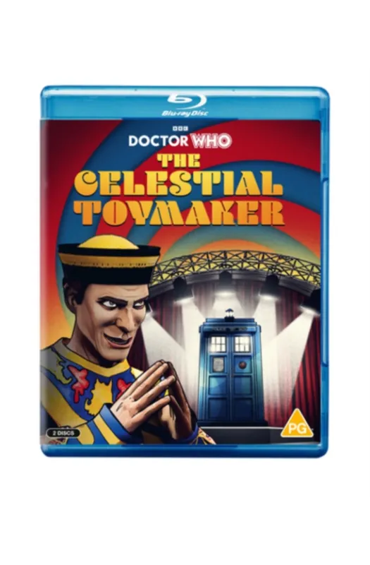 Doctor Who: The Celestial Toymaker