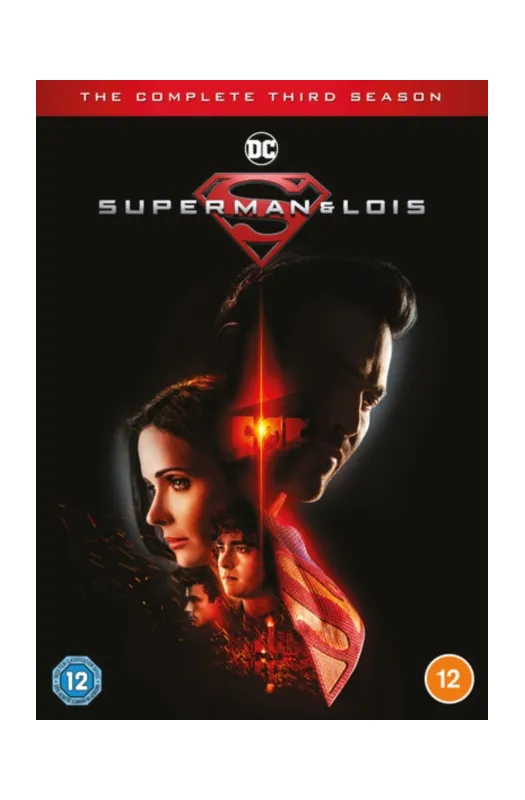 Superman & Lois: The Complete Third Season