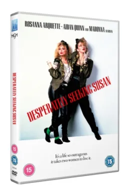 Desperately Seeking Susan