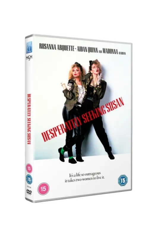 Desperately Seeking Susan