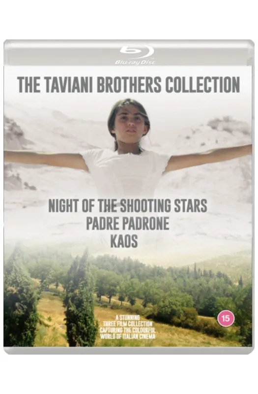 The Taviani Brothers Collection