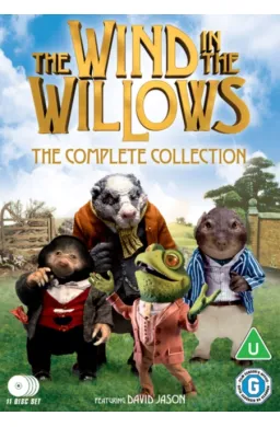 The Wind in the Willows: The Complete Collection