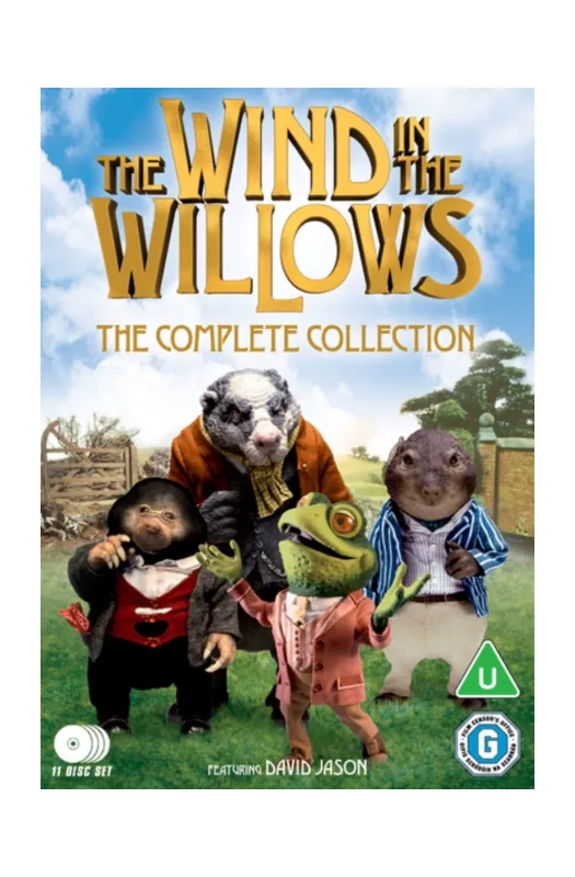 The Wind in the Willows: The Complete Collection