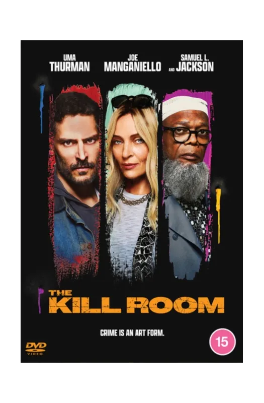 The Kill Room