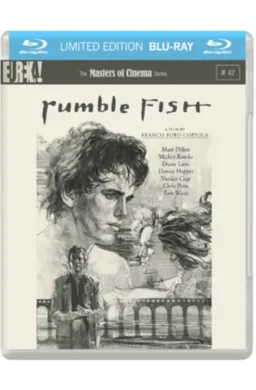 Rumble Fish - The Masters of Cinema Series