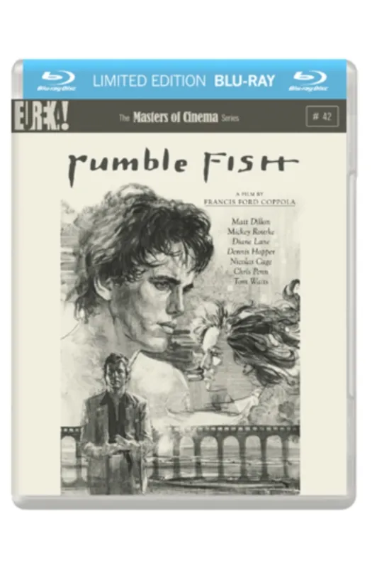 Rumble Fish - The Masters of Cinema Series