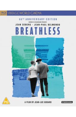 Breathless - À bout de souffle