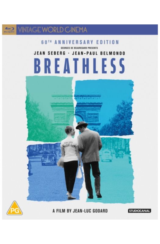 Breathless - À bout de souffle