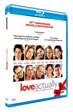 Love Actually - Blu-ray (2003)