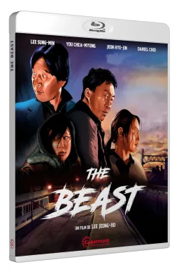 The Beast - Blu-ray (2019)