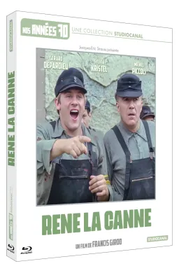 René la canne - Blu-ray (1976)