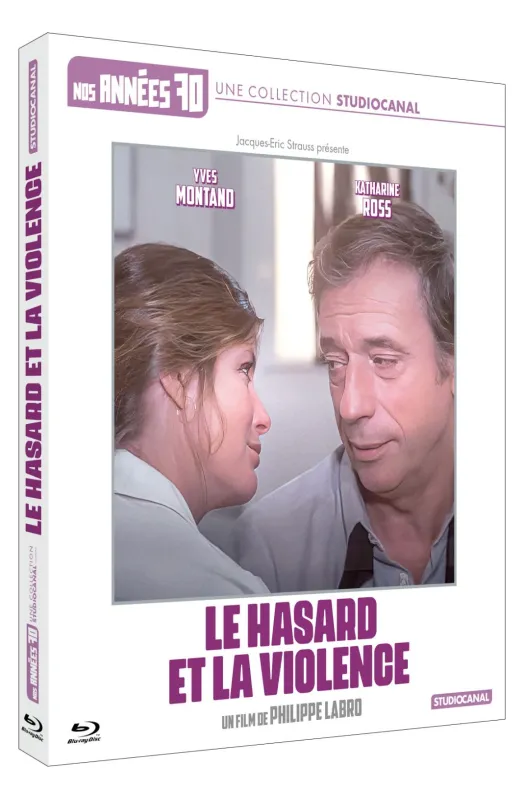 Le Hasard et la violence - Blu-ray (1974)