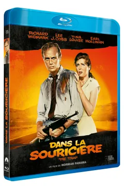 Dans la souricière - Blu-ray (1959)