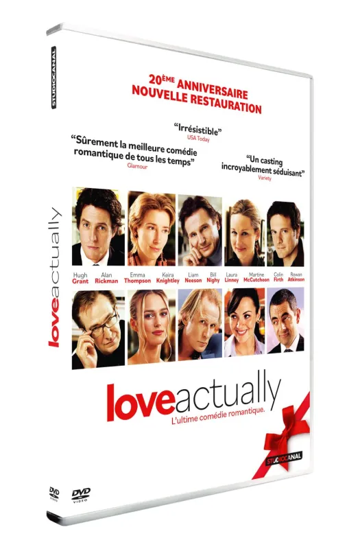 Love Actually - DVD (2003)