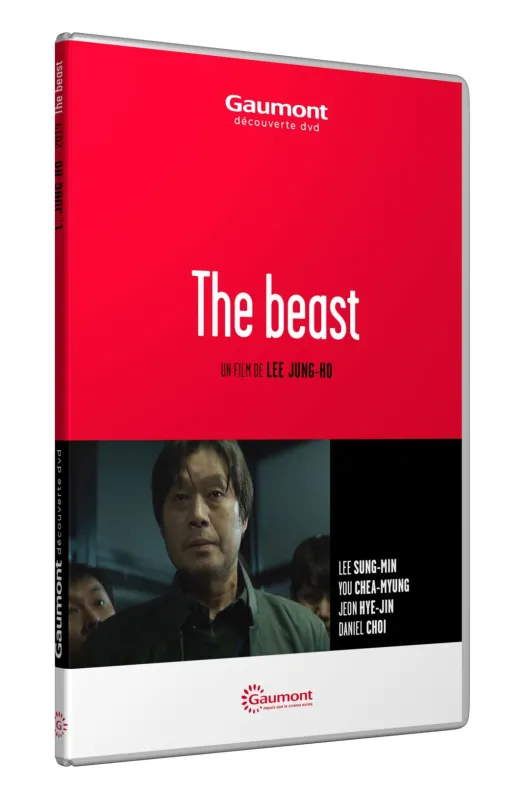 The Beast - DVD (2019)