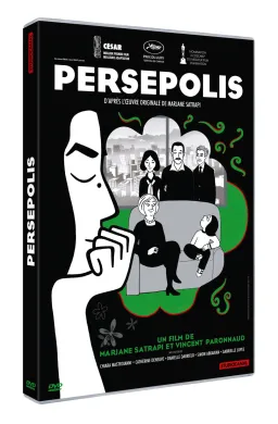 Persepolis - DVD (2005)