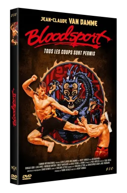 Bloodsport - DVD (1988)