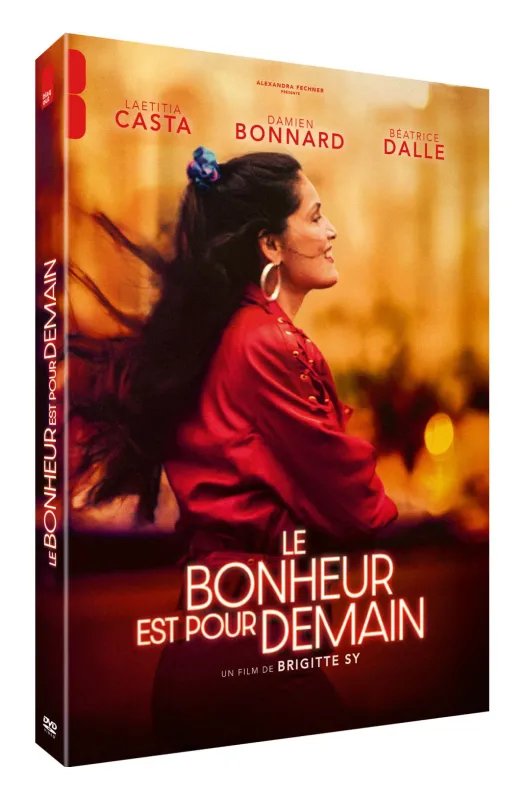 Le Bonheur est pour demain - DVD (2023)