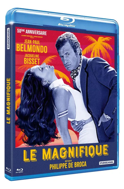 Le Magnifique - Blu-ray (1973)